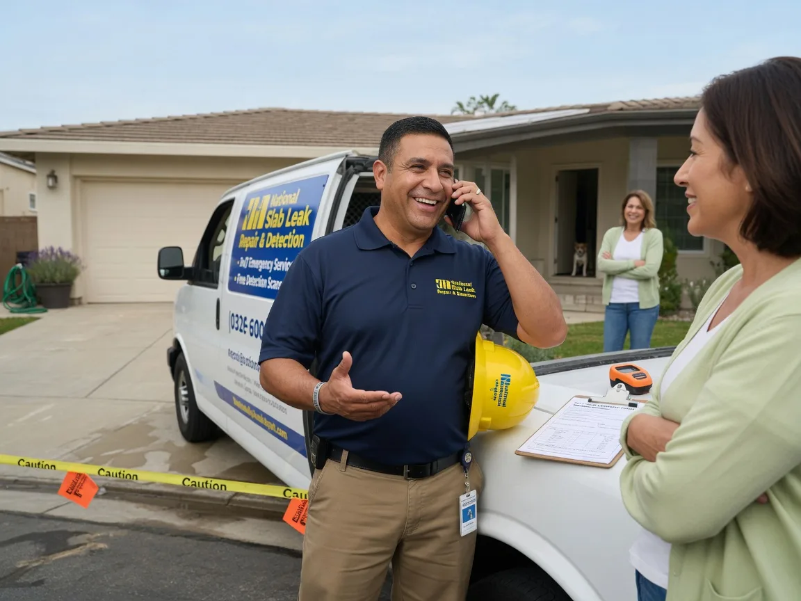 Slab Leak Detection Augusta, MT FAQs