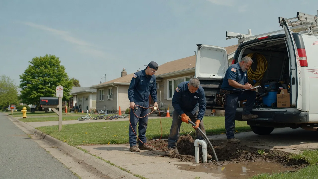 Slab Leak Detection in Augusta, MT near me